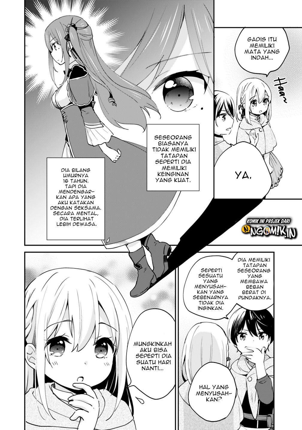 Zennin Ossan, Umarekawattara SSS Rank Jinsei ga Kakutei shita chapter 5